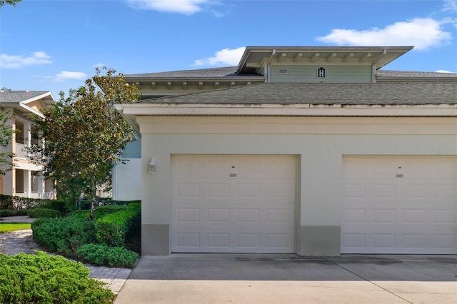 7468 Excitement Dr Unit 101, Reunion, FL 34747 - garage featuring driveway