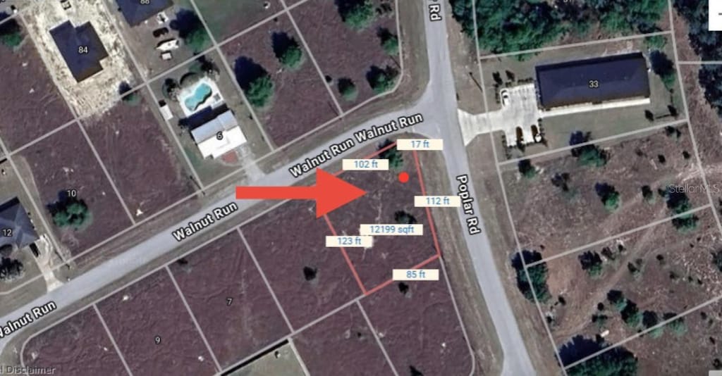 Walnut Run, Ocala, FL 34480