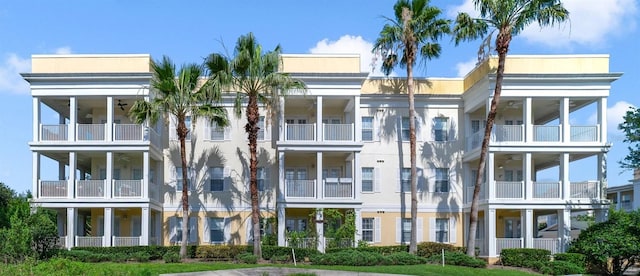 1501 Northern Harrier Way Unit 202, Reunion, FL 34747 - view of apartment building / complex