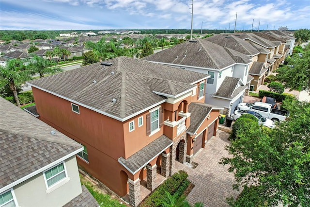 341 Lasso Dr, Kissimmee, FL 34747 - aerial view of residential area