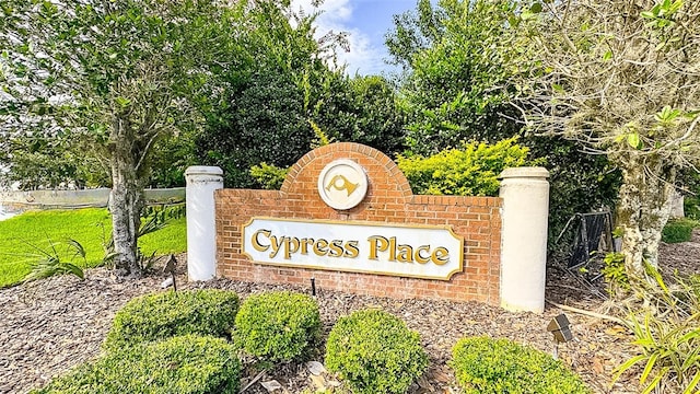 56 Levee Ln, Ormond Beach, FL 32174 - view of community / neighborhood sign