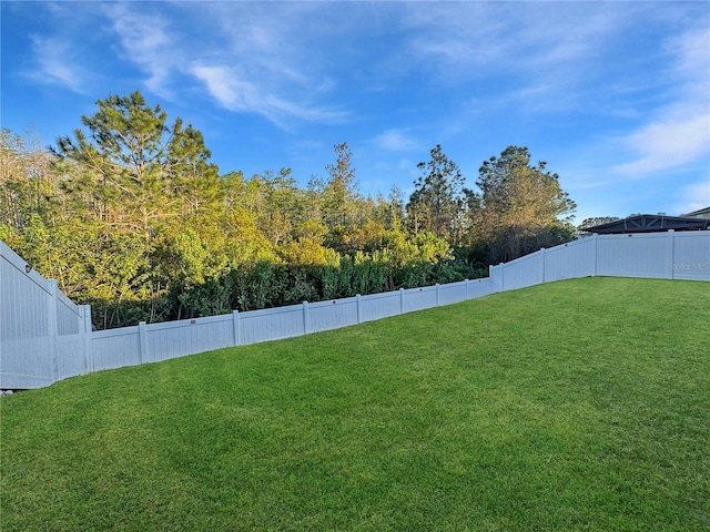 2164 Crosston Cir, Orlando, FL 32824 - view of yard