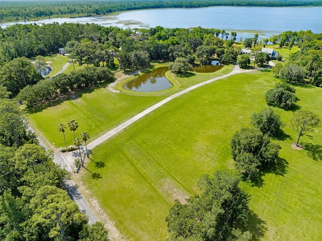 5150 Gentry Oaks Pl, Saint Cloud, FL 34772 - bird's eye view of a nearby body of water