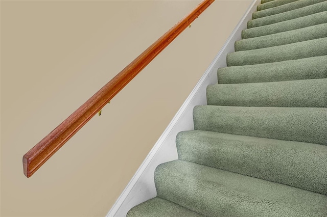 5150 Gentry Oaks Pl, Saint Cloud, FL 34772 - view of stairs