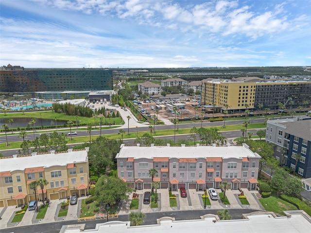 5038 Tideview Cir Unit 21, Orlando, FL 32819 - drone / aerial view