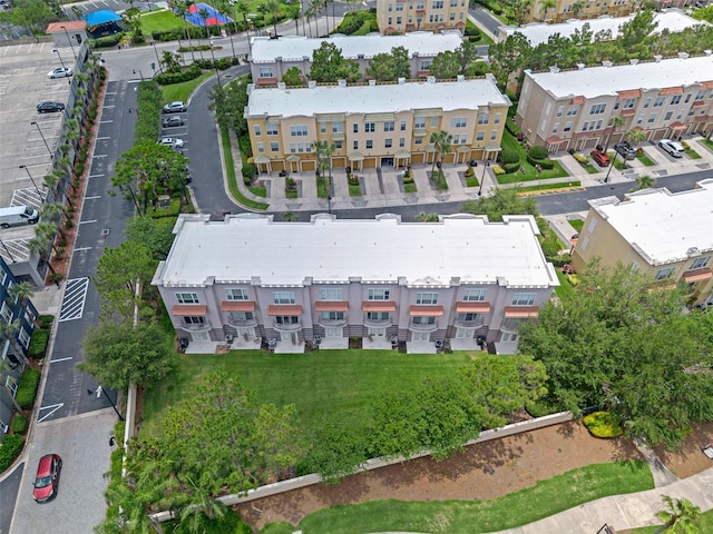 5038 Tideview Cir Unit 21, Orlando, FL 32819 - aerial overview of property's location featuring apartment complex