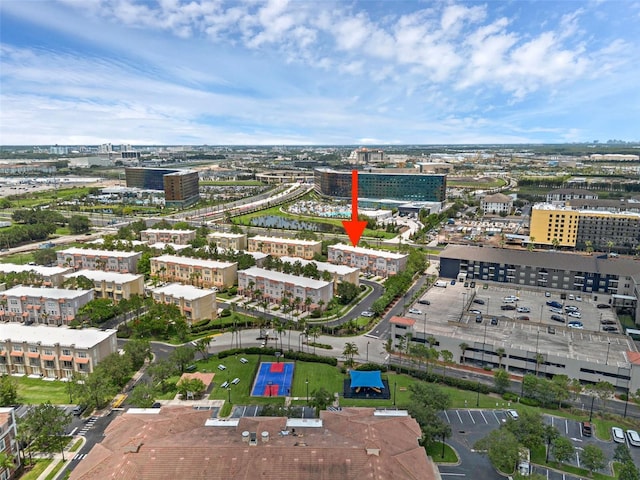 5038 Tideview Cir Unit 21, Orlando, FL 32819 - view of urban area