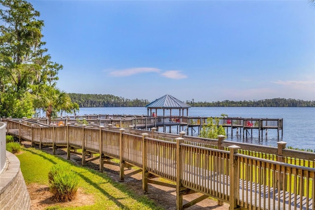 13427 Blue Heron Beach Dr Unit 1703, Orlando, FL 32821 - dock with a water view