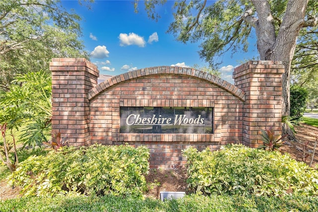 501 Dunoon St, Ocoee, FL 34761 - view of community / neighborhood sign