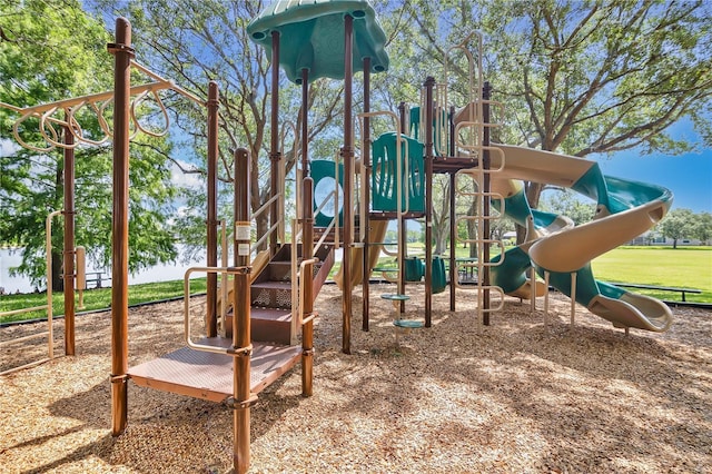 501 Dunoon St, Ocoee, FL 34761 - view of community jungle gym