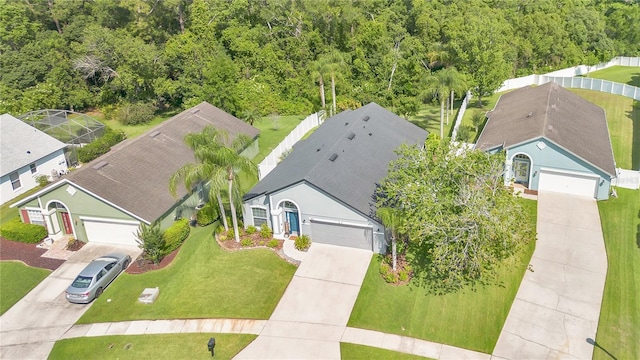 501 Dunoon St, Ocoee, FL 34761 - view of subject property featuring a forest