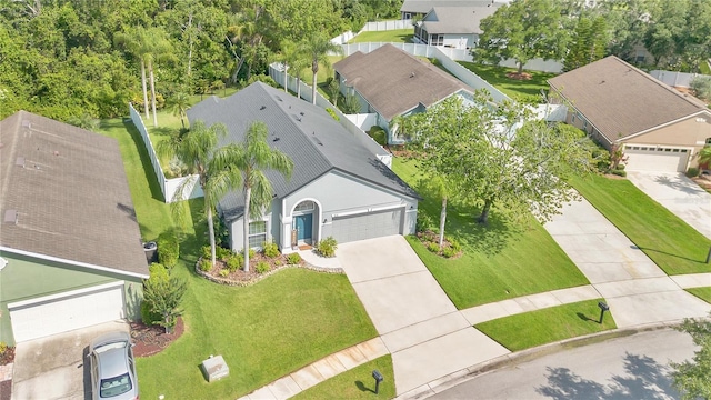501 Dunoon St, Ocoee, FL 34761 - aerial view of residential area