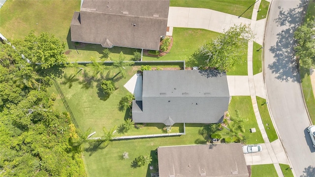 501 Dunoon St, Ocoee, FL 34761 - drone / aerial view