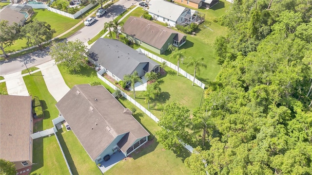 501 Dunoon St, Ocoee, FL 34761 - aerial perspective of suburban area