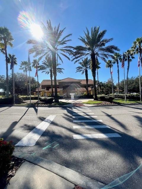 3014 Red Ginger Rd, Kissimmee, FL 34747 - view of asphalt street
