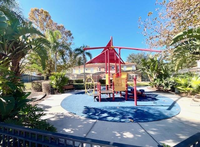 3014 Red Ginger Rd, Kissimmee, FL 34747 - view of community playground