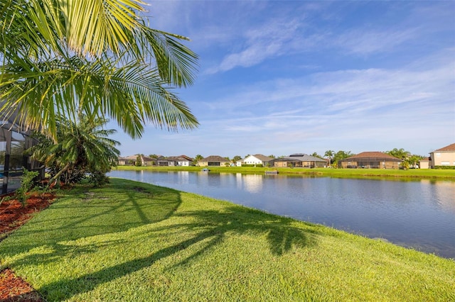 1760 Boat Launch Rd, Kissimmee, FL 34746 - water view featuring nearby suburban area
