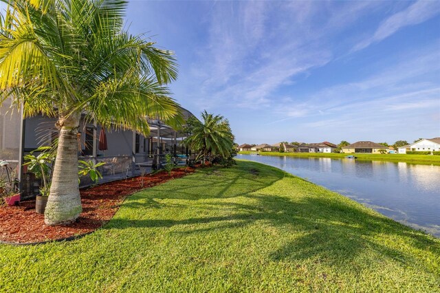 1760 Boat Launch Rd, Kissimmee, FL 34746 - water view featuring nearby suburban area