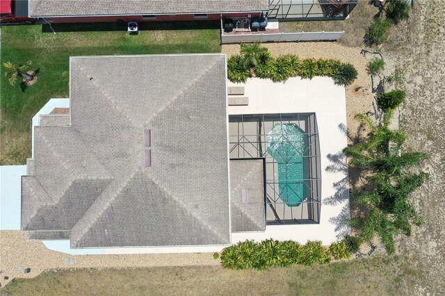 315 Wildflower Rd, Davenport, FL 33837 - view from above of property