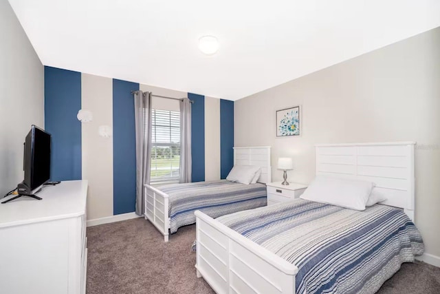 4903 Windermere Ave, Kissimmee, FL 34746 - bedroom with light colored carpet and baseboards