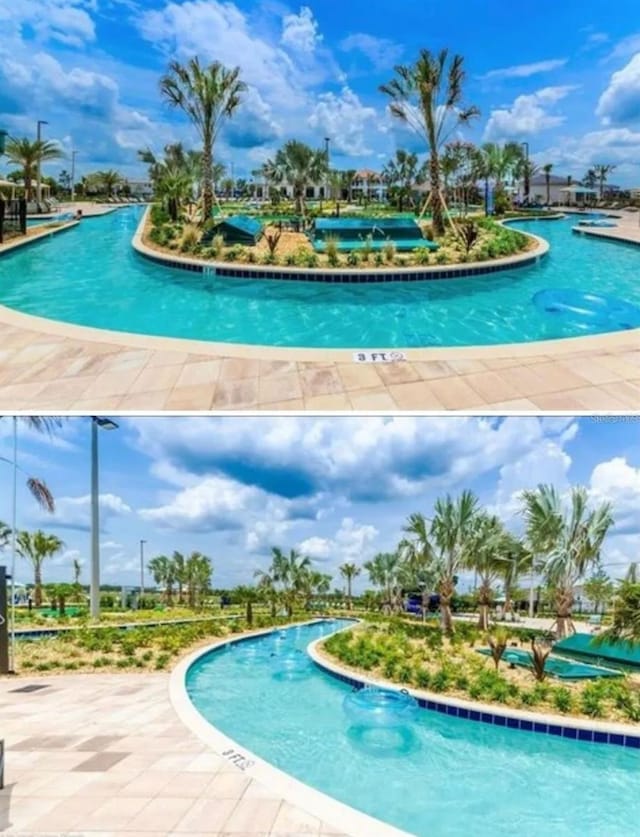 4903 Windermere Ave, Kissimmee, FL 34746 - view of community pool