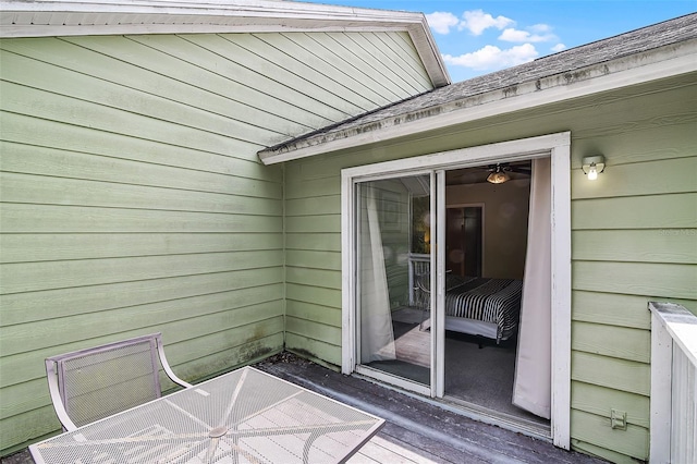 3151 Britannia Blvd Unit C, Kissimmee, FL 34747 - view of wooden terrace