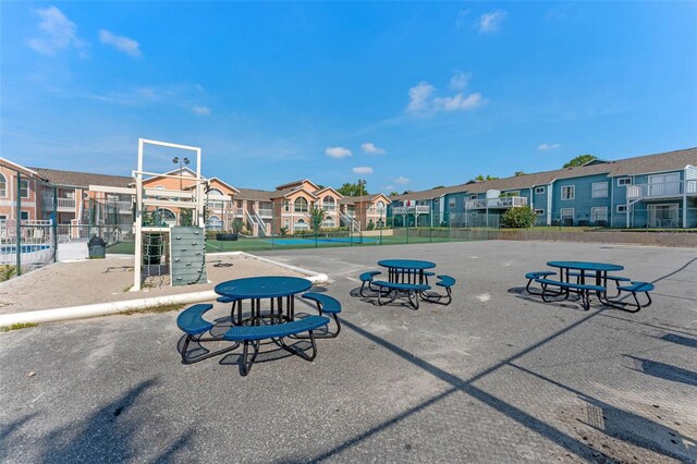 3151 Britannia Blvd Unit C, Kissimmee, FL 34747 - surrounding community featuring a residential view