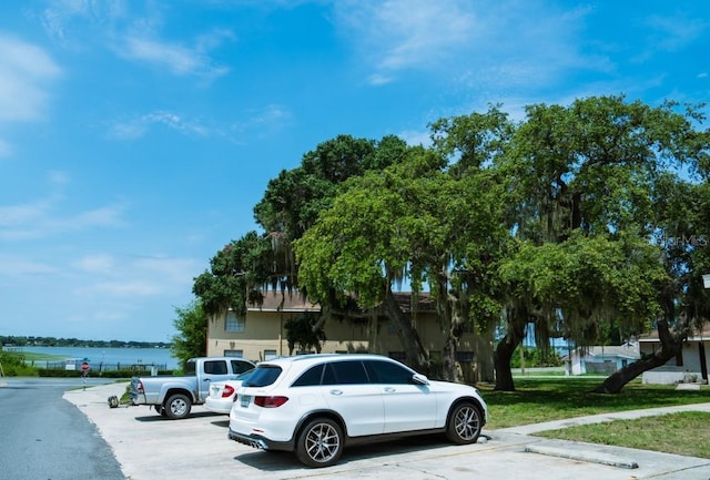 201 Century Blvd Unit A, Auburndale, FL 33823 - view of uncovered parking lot