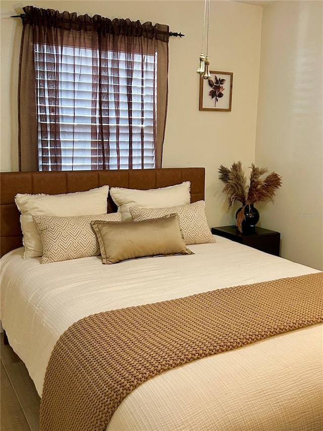 13 W Marbrisa Way, Kissimmee, FL 34743 - bedroom featuring wood finished floors