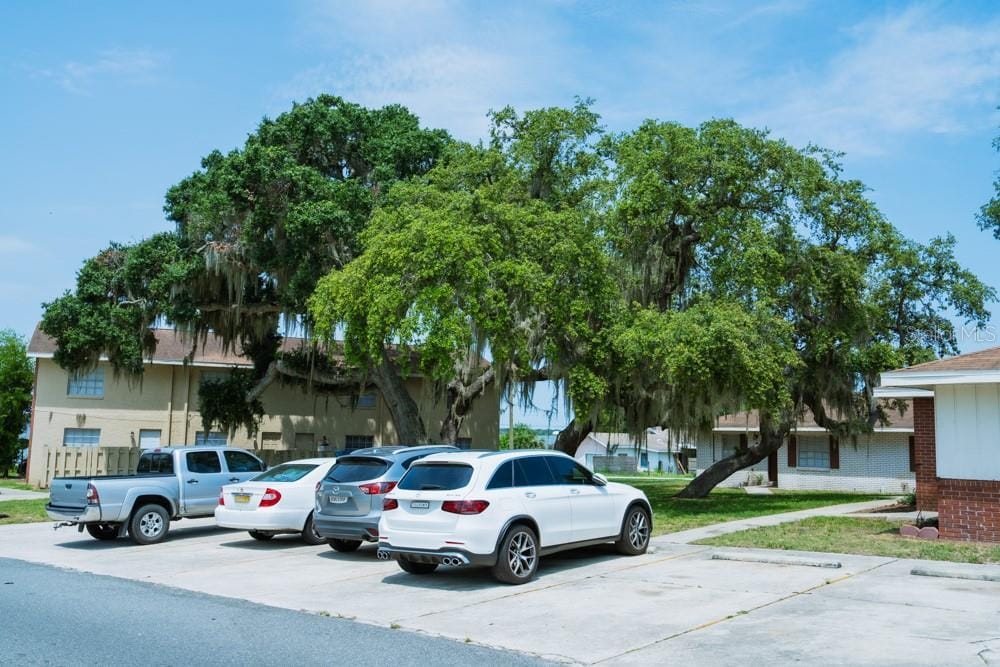 217 Century Blvd Unit D, Auburndale, FL 33823 - view of uncovered parking lot