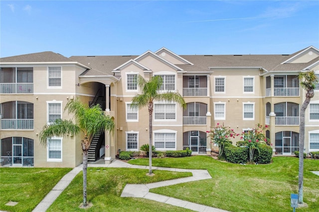 2307 Silver Palm Dr Unit 304, Kissimmee, FL 34747 - view of property with stairs