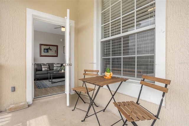 2307 Silver Palm Dr Unit 304, Kissimmee, FL 34747 - view of balcony