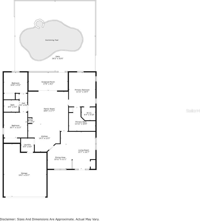 906 Berwick Dr, Davenport, FL 33897 - photo 32