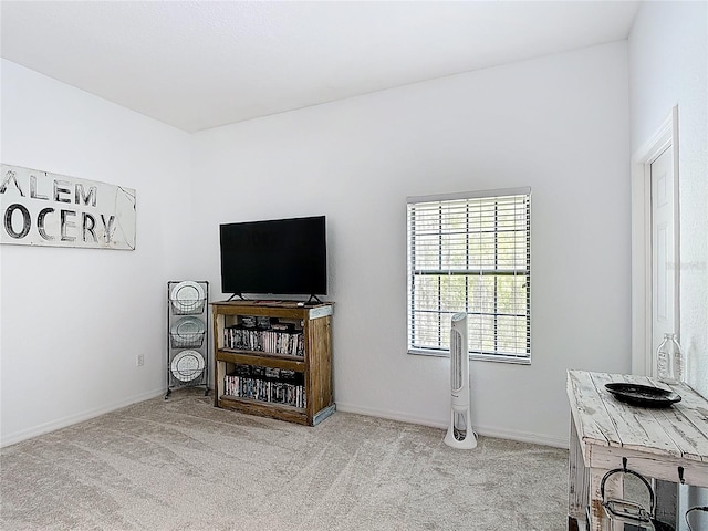 9055 Treasure Trove Ln Unit 207, Kissimmee, FL 34747 - carpeted home office with baseboards