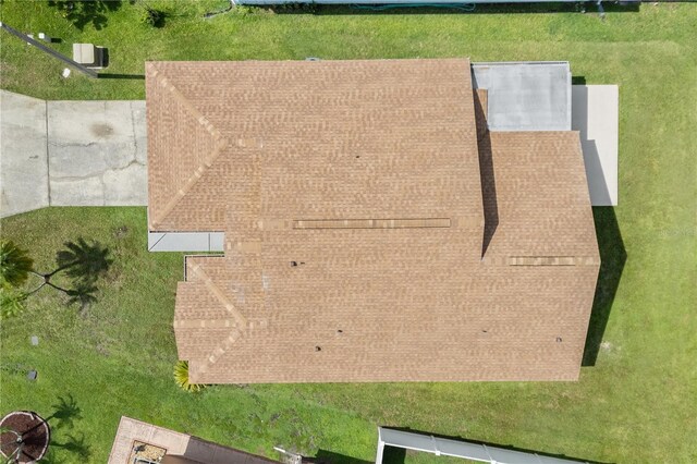 1914 Ellery Ln, Kissimmee, FL 34746 - view from above of property