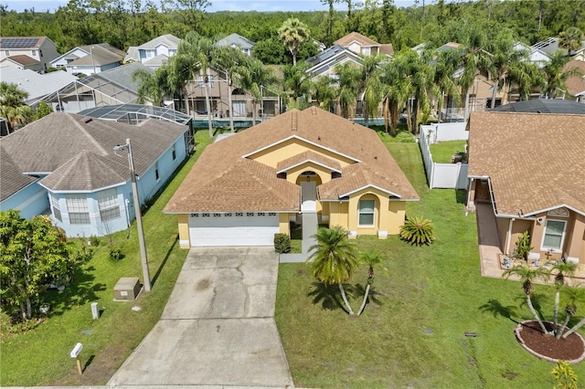 1914 Ellery Ln, Kissimmee, FL 34746 - aerial perspective of suburban area