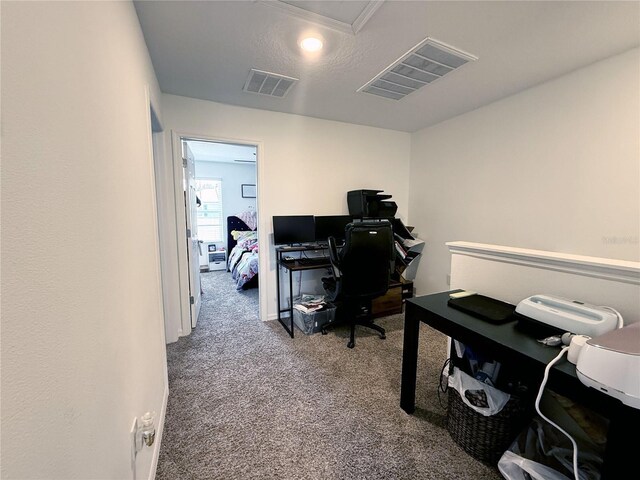 2086 Crape Jasmine Ln, Orlando, FL 32824 - view of carpeted office space