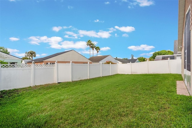 2912 Lazlo Ln, Orlando, FL 32837 - view of yard