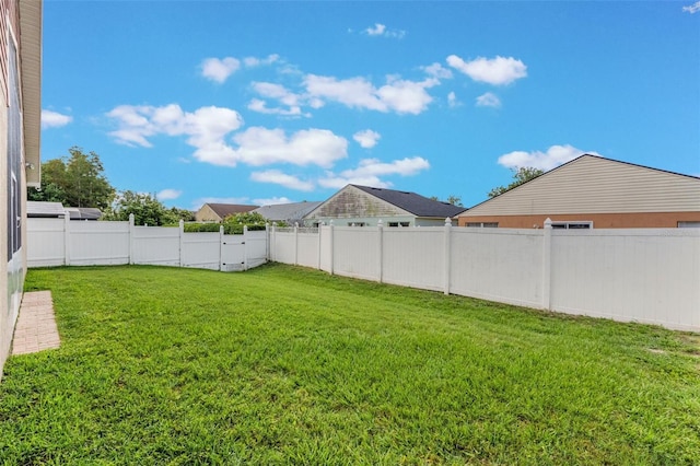 2912 Lazlo Ln, Orlando, FL 32837 - view of yard
