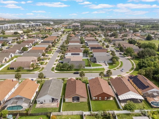 2912 Lazlo Ln, Orlando, FL 32837 - aerial perspective of suburban area