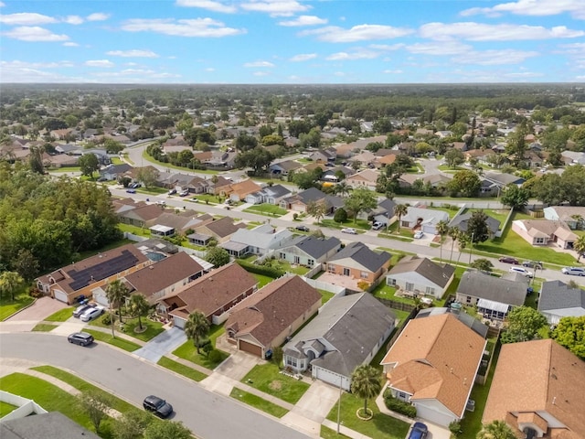 2912 Lazlo Ln, Orlando, FL 32837 - aerial view of residential area