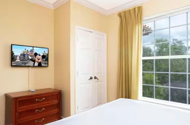 1375 Tuscana Ln Unit 1405, Davenport, FL 33896 - bedroom featuring ornamental molding