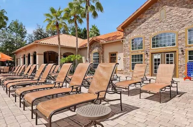 1375 Tuscana Ln Unit 1405, Davenport, FL 33896 - view of patio / terrace