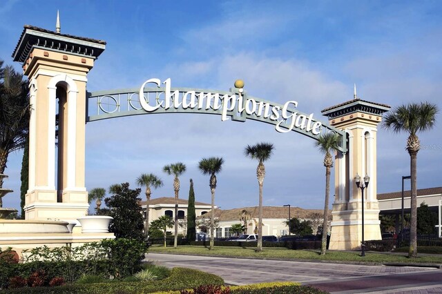 1375 Tuscana Ln Unit 1405, Davenport, FL 33896 - view of community / neighborhood sign