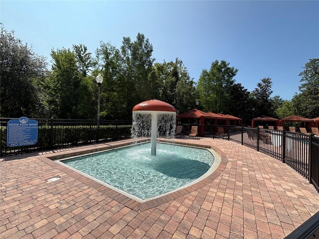 1375 Tuscana Ln Unit 1405, Davenport, FL 33896 - view of pool