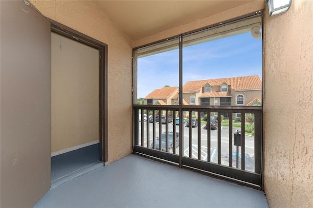 437 Fountainhead Cir Unit 283, Kissimmee, FL 34741 - balcony with a residential view