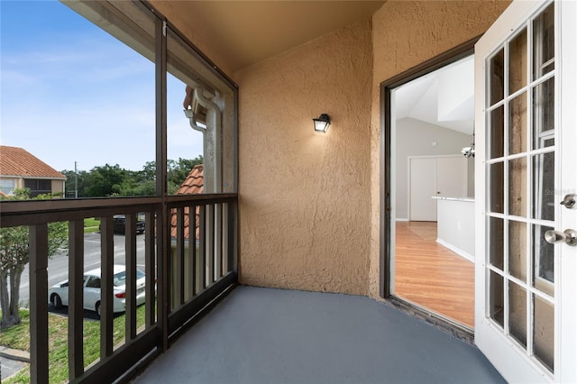 437 Fountainhead Cir Unit 283, Kissimmee, FL 34741 - view of balcony