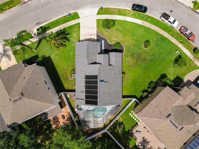 1851 Hammock Moss Dr, Orlando, FL 32820 - aerial view