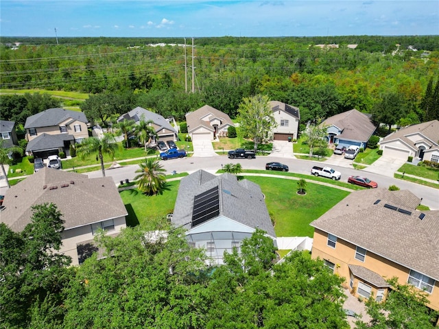 1851 Hammock Moss Dr, Orlando, FL 32820 - aerial view of residential area