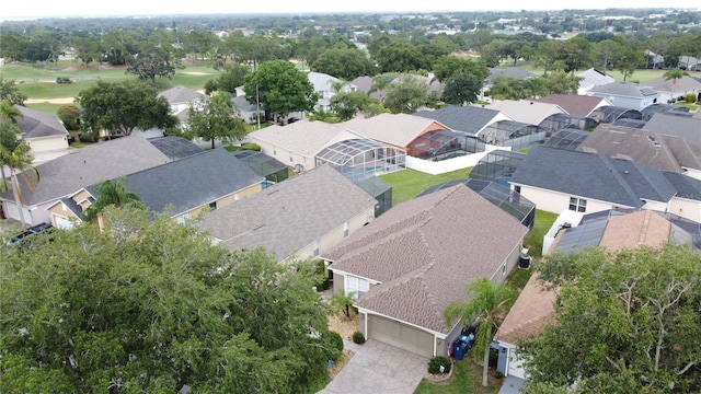 1364 Rebecca Dr, Haines City, FL 33844 - aerial perspective of suburban area